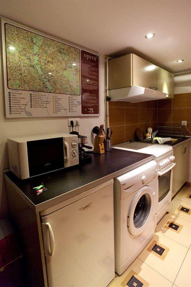 Budapest Easy Flat Opera المظهر الخارجي الصورة