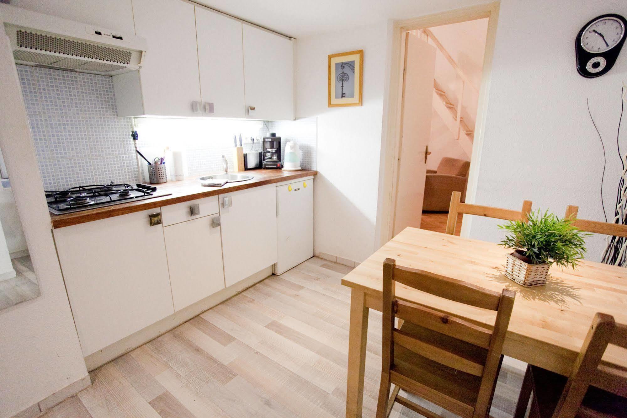 Budapest Easy Flat Opera المظهر الخارجي الصورة
